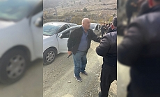 Alanya'da silahlı ve bıçaklı kavga kanlı bitti: 2 yaralı