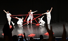 Muratpaşa'da hayatı paylaşmaya engel yok