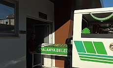 Dayısının silahından çıkan kurşunla hayatını kaybeden kadının cenazesi ailesine teslim edildi