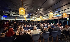  Diyaliz hastalarına moral ve dayanışma yemeği