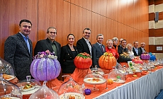  Yerel değerden tescilli lezzete: Antalya Döşemealtı Kabağı