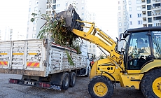  Muratpaşa'da çevreyi kirletenlere 1 milyon 395 bin lira ceza