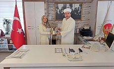 Polonyalı Oksana Müslüman olup Meryem ismini aldı