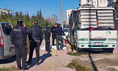 Yakınlarının ulaşamadığı yaşlı adam karavanda ölü bulundu