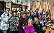  Muratpaşa’nın Yaşlı Evleri’nde kişisel bakım uygulaması