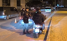 Antalya’da son 2 haftada 502 şahıs tutuklandı