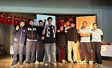 TÜGVA Türkiye Münazara Yarışması Akdeniz Bölge Finali Aksu’da Gerçekleştirildi