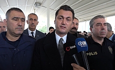  Asrın felaketinin 3'üncü yılında Alanya'da yürekler aynı duada buluştu