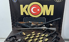 Antalya'da 1 haftada milyonlarca kaçak ürün ele geçirildi, 5 şahıs tutuklandı