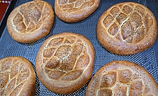 Ramazan pidesi Büyükşehir Halk Ekmek büfelerinde yerini alacak