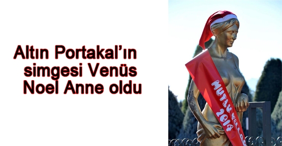 Venüs, Noel Anne oldu