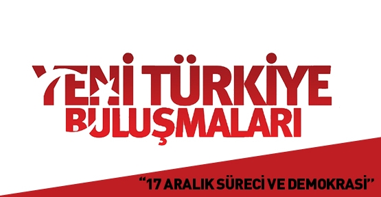Yeni Türkiye Buluşmaları