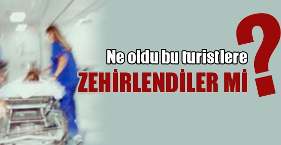 Zehirlendiler Mi?